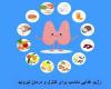 مواد غذایی تیروئید کم کار