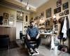 دکوراسیون آرایشگاه مردانه مدرن