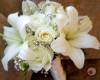 دسته گل عروس لیلیوم