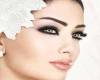 مدل آرایش چشم عروس آرایش چشم عروس