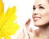 درمان خشکی پوست درفصل پاییز و زمستان