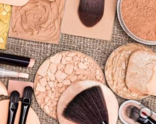 خرید لوازم آرایش اصل تشخیص لوازم آرایش اصل