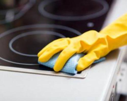 روش‌های تمیز کردن گاز آشپزخانه