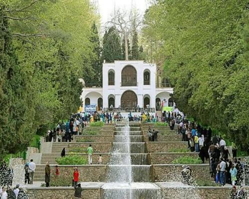 جاهای دیدنی شهر کرمان