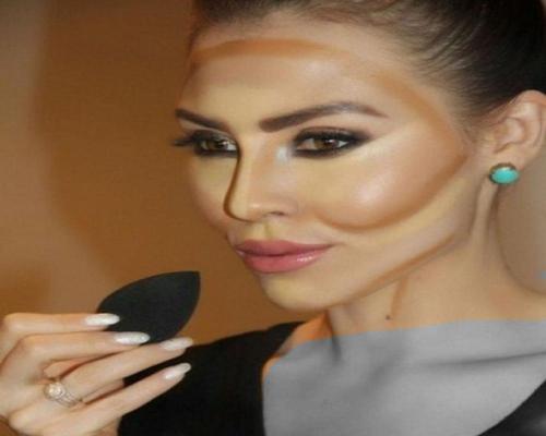 با این اشتباهات رایج آرایشی سنتان بیشتر میشود اشتباهات آرایشی