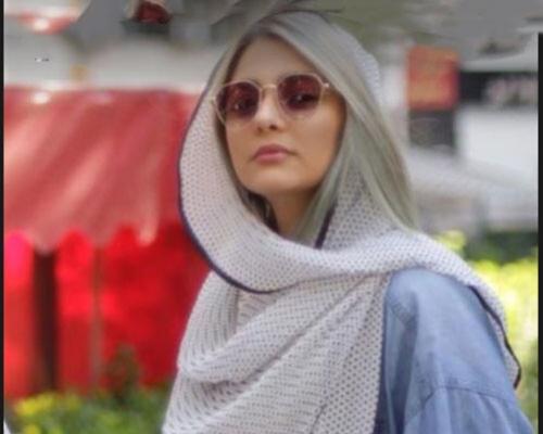 عکسهای متفاوت از تیپ و چهره مینو آذرمگین بازیگر سریال احضار مینو آزرمگین بازیگر