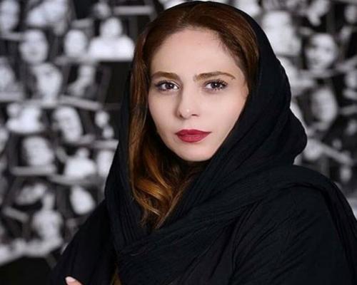 عکسهای رعنا آزادیور بازیگر نقش سمیرای سریال زخم کاری عکس رعنا آزادی ور