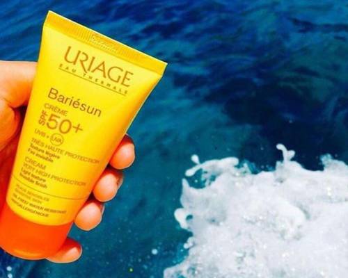 کرم ضد آفتاب اوریاژ آشنایی با کرم ضدآفتاب اوریاژ