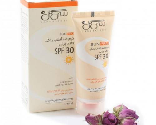 کرم ضد آفتاب سی گل آشنایی با کرم ضد آفتاب سی گل