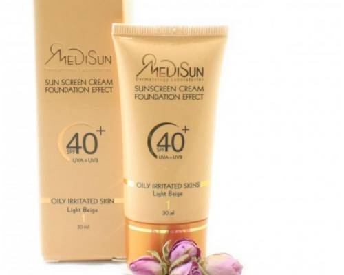 کرم ضد آفتاب مدیسان معرفی کرم ضد آفتاب برند مدیسان