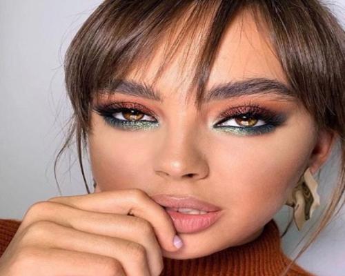 جدیدترین مدل های آرایش صورت نمونه هایی از جدیدترین مدل های آرایش صورت