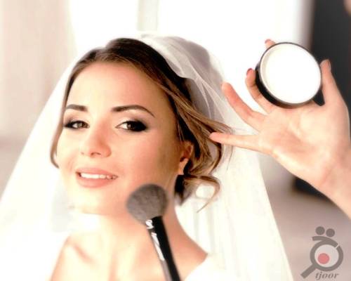 جدیدترین مدل آرایش صورت عروس آرایش صورت عروس با جدیدترین متدهای روز