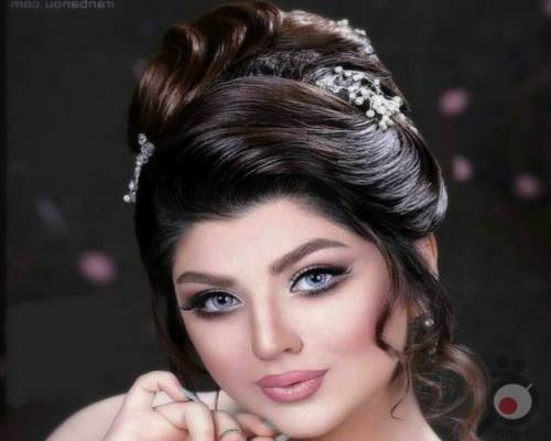 جدیدترین مدل های آرایش اروپایی عروس مدل های آرایش عروس به سبک اروپایی