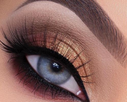 آرایش چشم دخترانه آرایش چشم دخترانه
