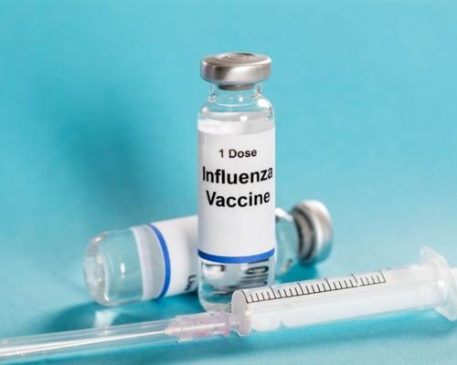 تزریق واکسن آنفولانزا در کرونا