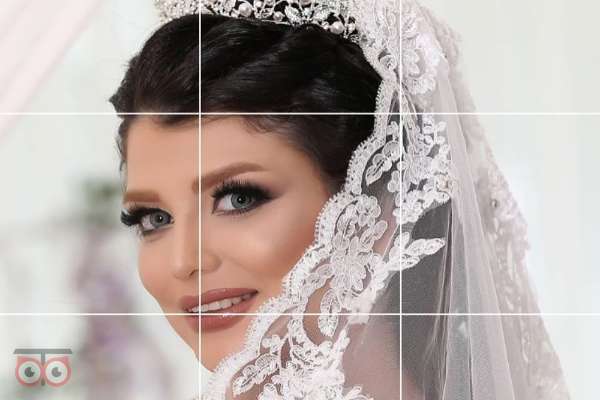 تخفیف ویژه آموزش میکاپ عروس