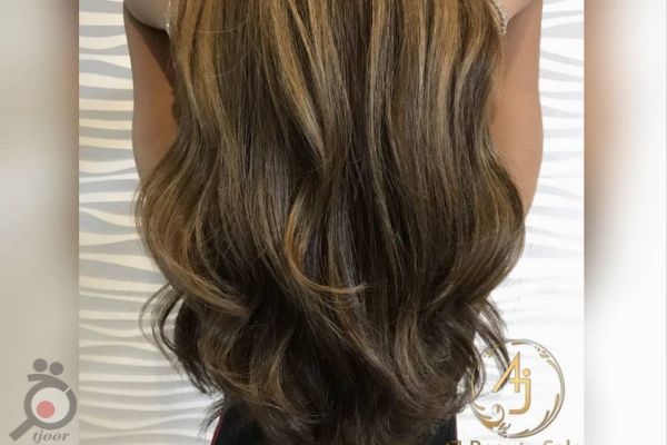 تخفیف خدمات مو