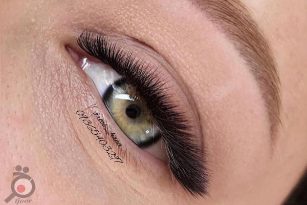 تخفیف کاست مژه