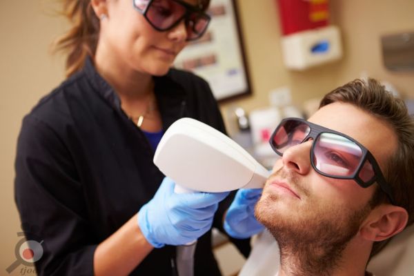 تخفیف ویژه لیزر آقایان