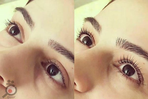 تخفیف ویژه لیفت و لمینیت مژه