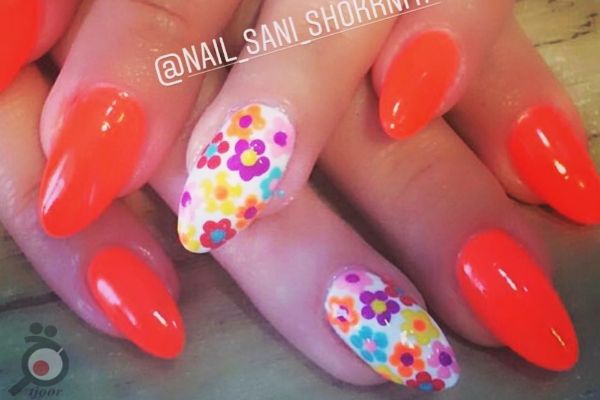 تخفیف ترمیم ناخن تخفیف ترمیم ناخن