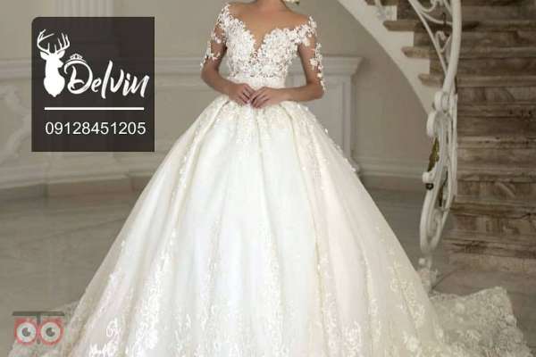 تخفیف ویژه لباس عروس به مدت محدود