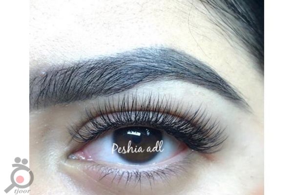 تخفیف اکستنشن مژه