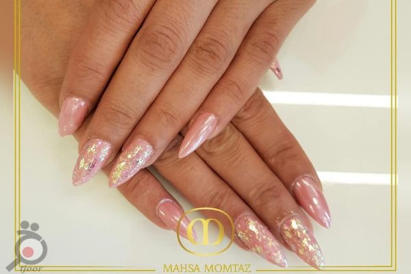 تخفیف ویژه خدمات ناخن