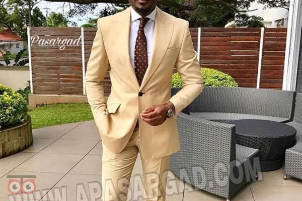 فروش ویژه لباس داماد فروش ویژه لباس داماد