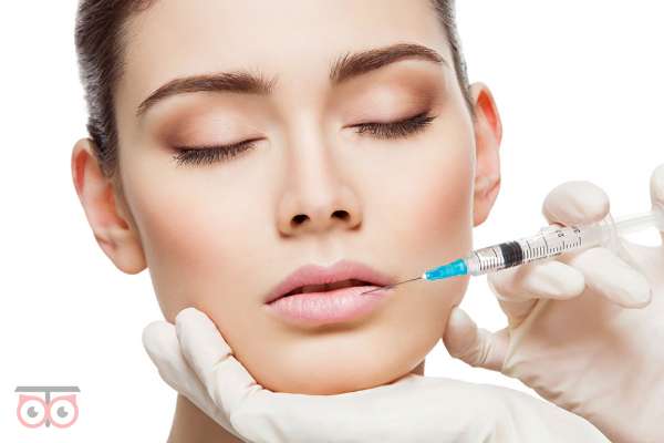 تخفیف تزریق ژل لب FDA آمریکا