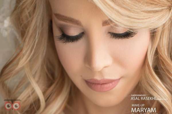 بازدید عروس نیوشا ربیعی همراه با آفر ویژه قرارداد