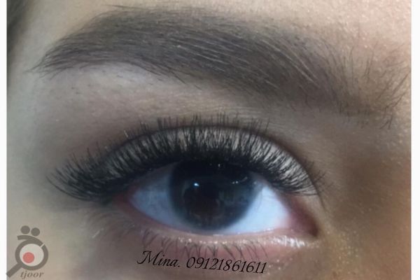 تخفیف ویژه لیفت و لمینیت مژه