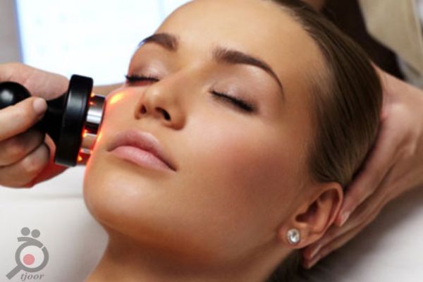 پکیج 3 جلسه ای آر اف صورت