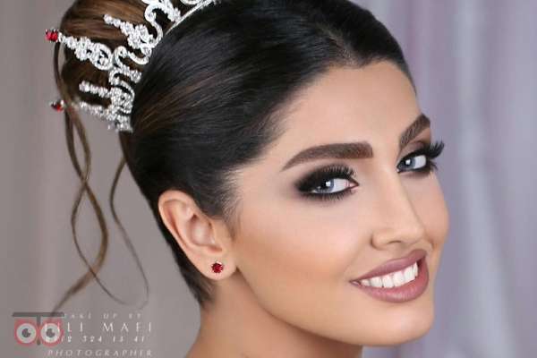 تخفیف ویژه کلاس آموزش گریم