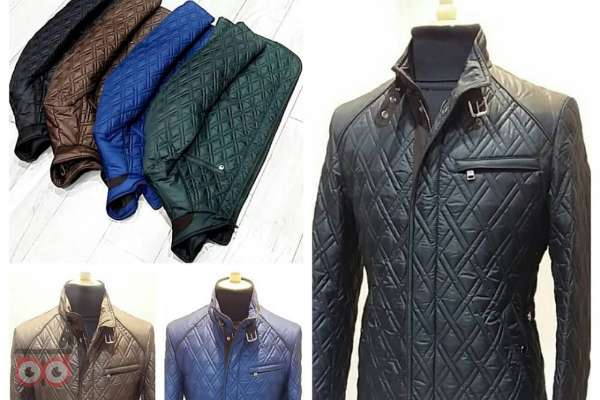 تخفیف ویژه اورکت ایتالیایی مردانه