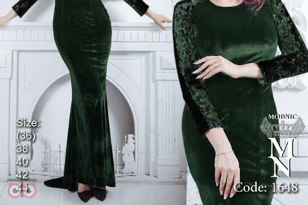 تخفیف بر روی لباس شب زنانه