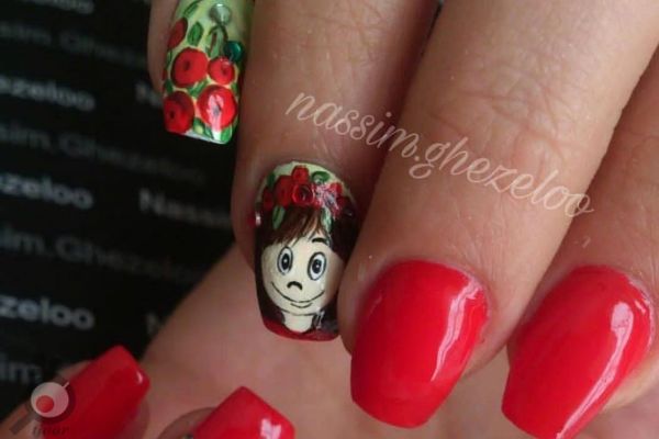 تخفیف ویژه دوره تخصصی خدمات ناخن