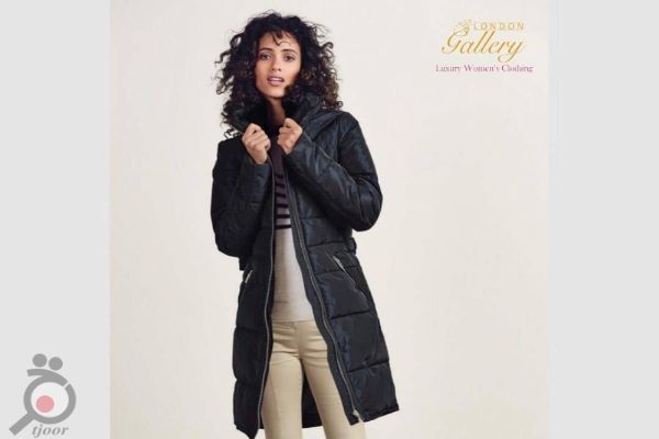 تخفیف کاپشن زنانه