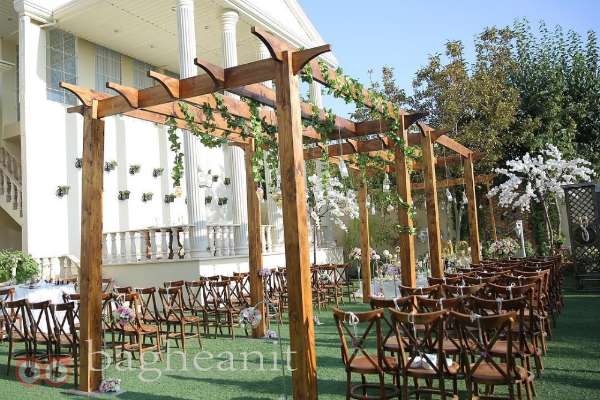 آفر ورودی باغ ویژه پاییز و زمستان