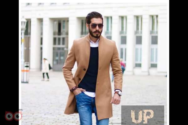 فروش ویژه پالتو کشمیر مردانه ترک