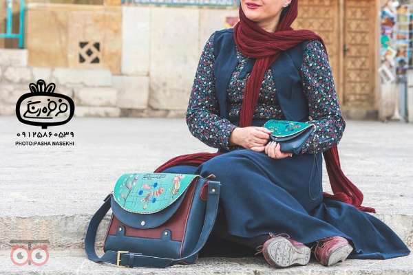 تخفیف آخر هفته گروه هنری فرفره رنگی