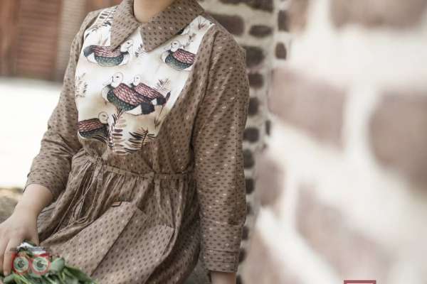 شو طراحی لباس مربع به مناسبت یلدا