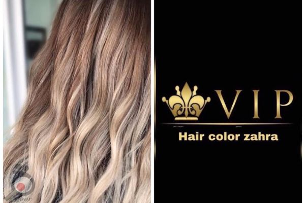 تخفیف انواع خدمات مو