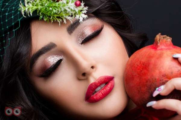 بازدید عروس واقعی لی لی رضایی همراه با تخفیف قرارداد