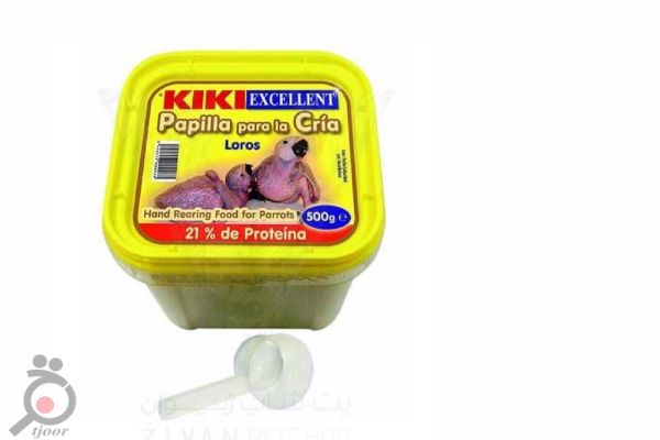 تخفیف سرلاک پرندگان تازه متولد شده