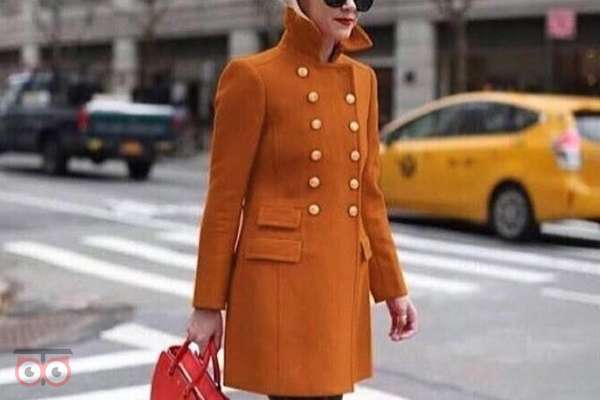 تخفیف پالتو زنانه