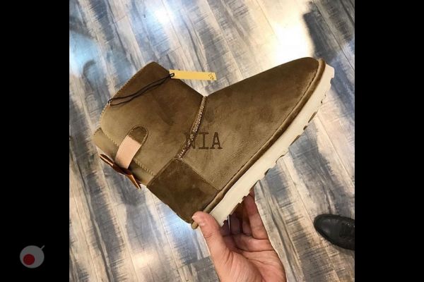 تخفیف نیم بوت اسپرت زنانه