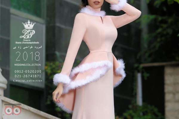 تخفیف ویژه سفارش دوخت لباس های مخصوص عروس خانم های عزیز