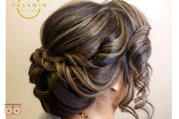 تخفیف یلدایی سالن زیبایی یاسمین