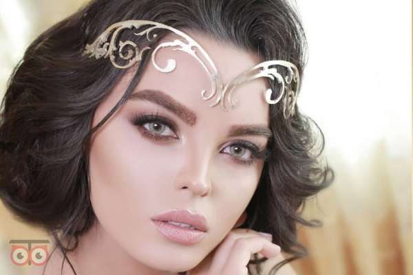 بازدید عروس عاطفه مرادی